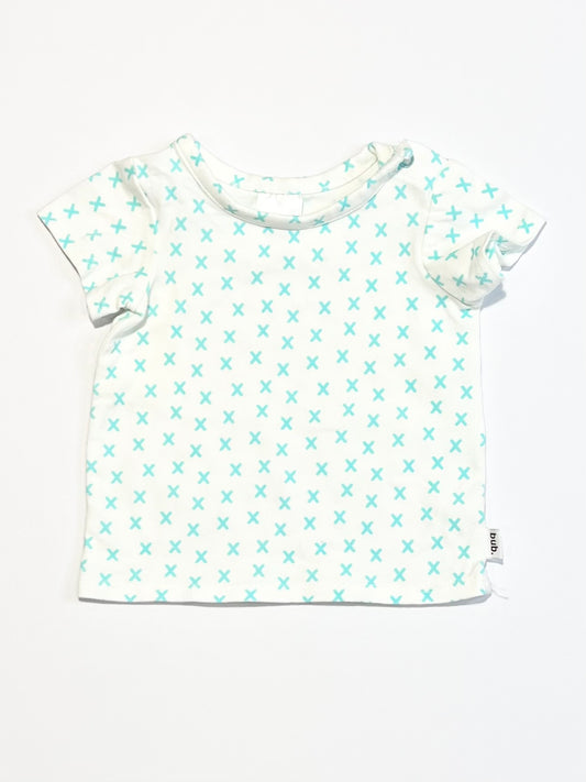 Crosses tee - Size 000