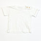 White tee - Size 000