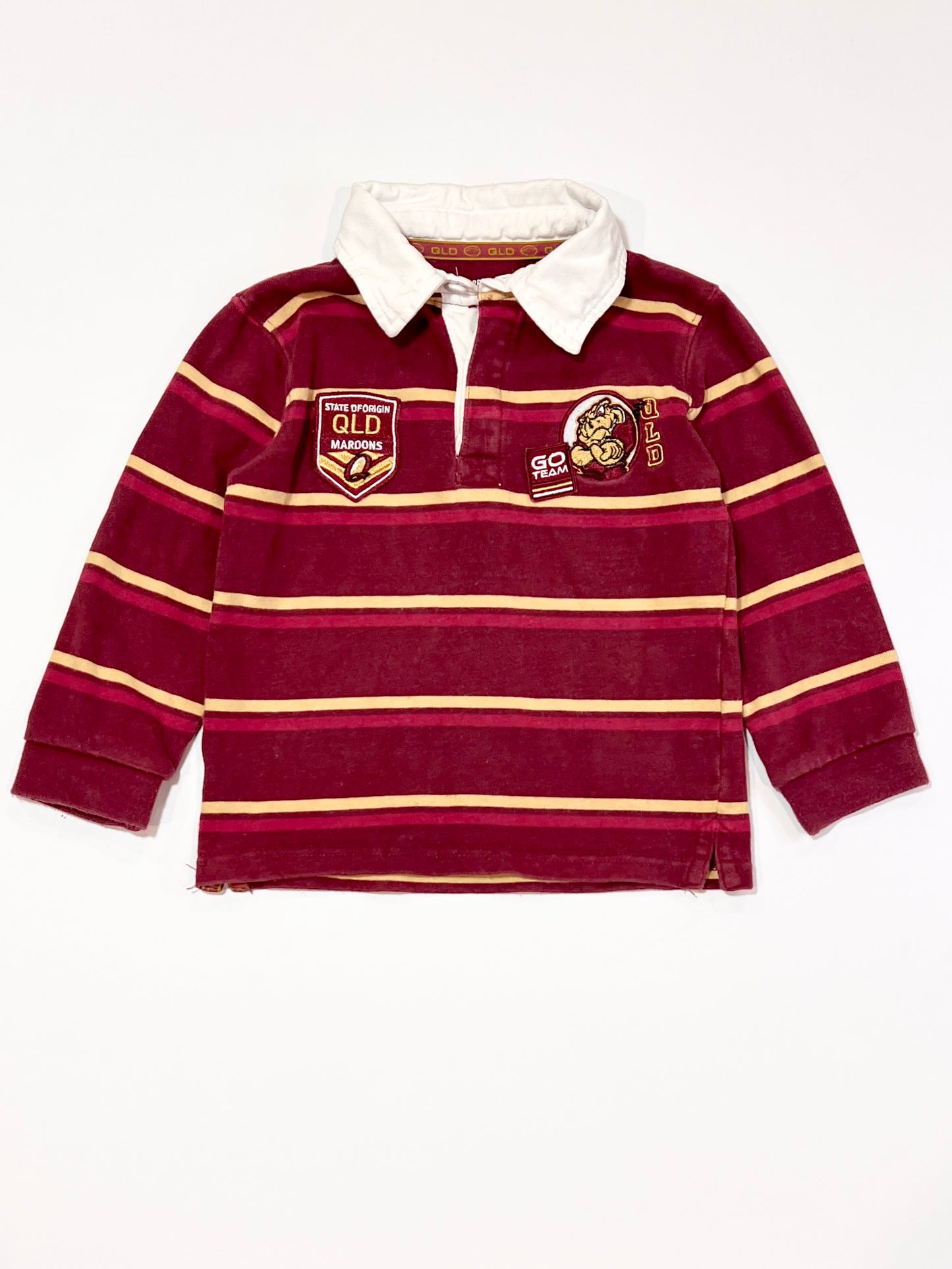 QLD Maroons jersey - Size 3