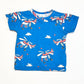 Helicopter tee - Size 000