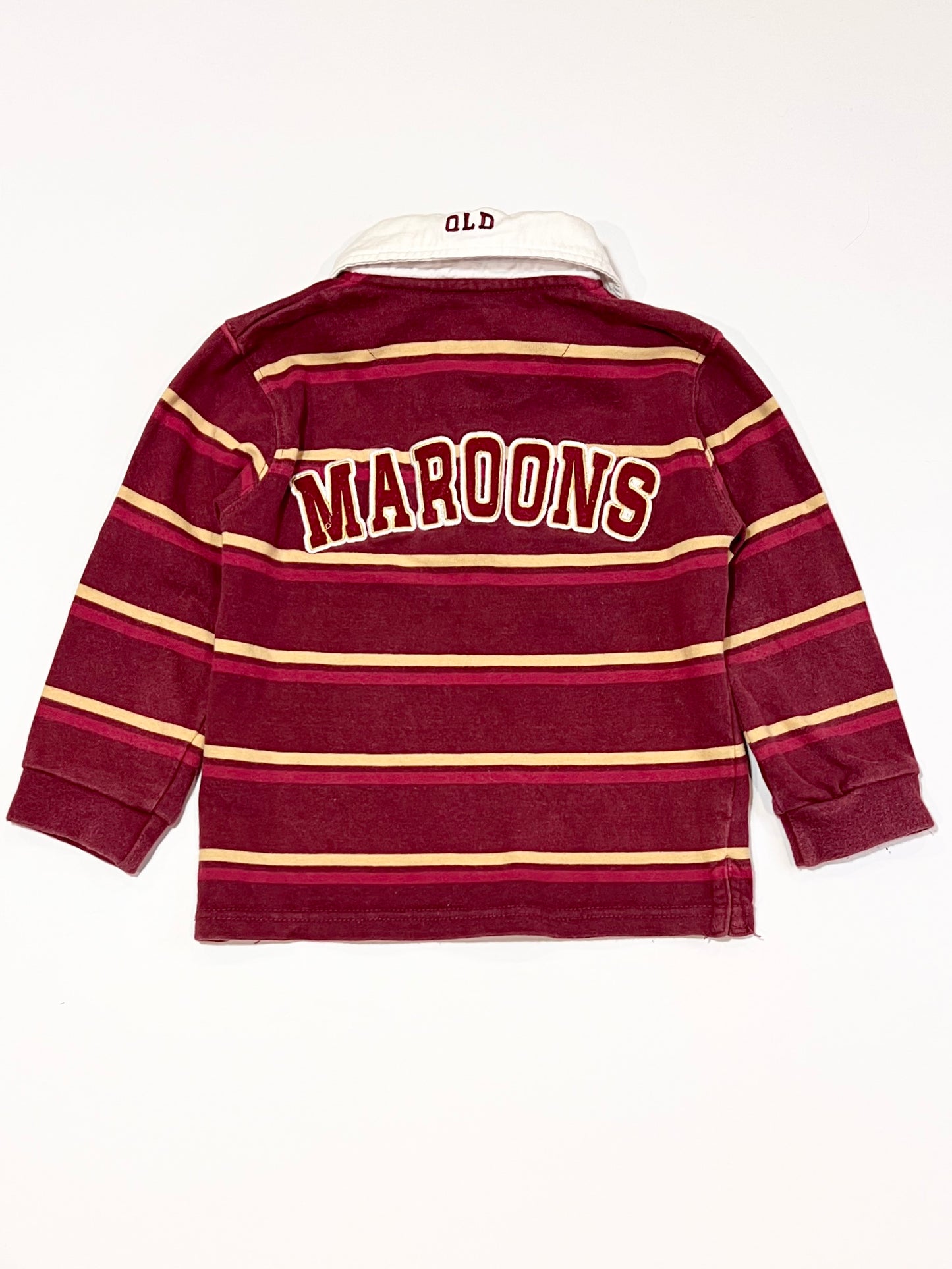 QLD Maroons jersey - Size 3
