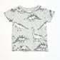 Dinosaurs tee - Size 000