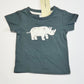 Rhino tee brand new - Size 000