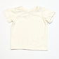 Cream tee - Size 000
