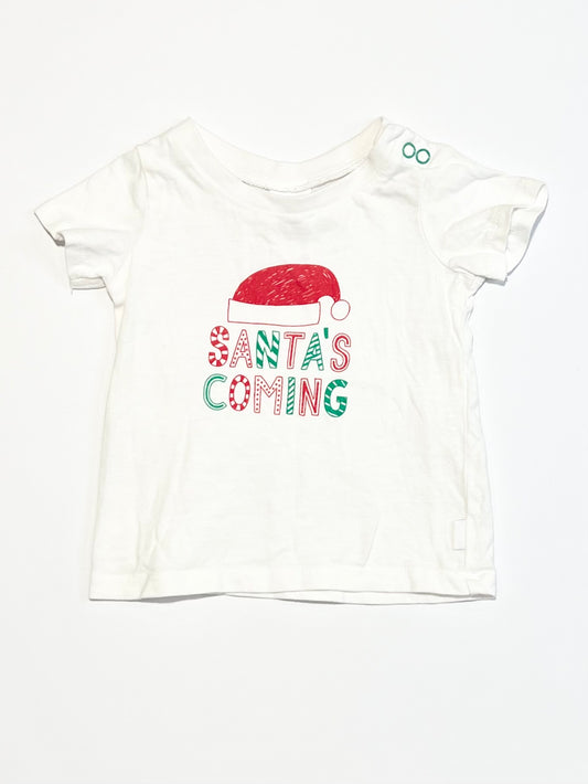 Christmas tee - Size 000