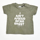 Ghostbusters tee - Size 000