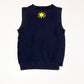 Rainbow knit vest - Size 3