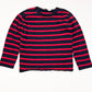Striped jumper - Size 3-4