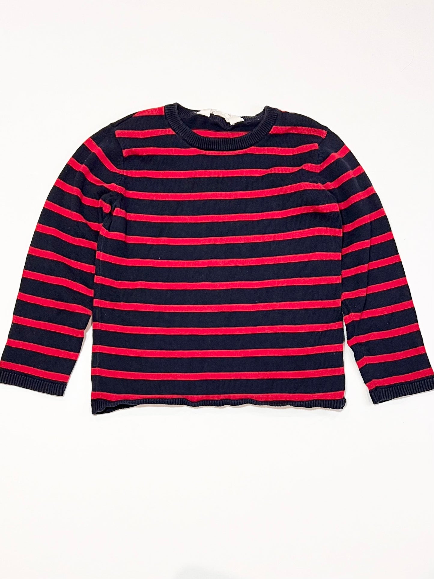 Striped jumper - Size 3-4