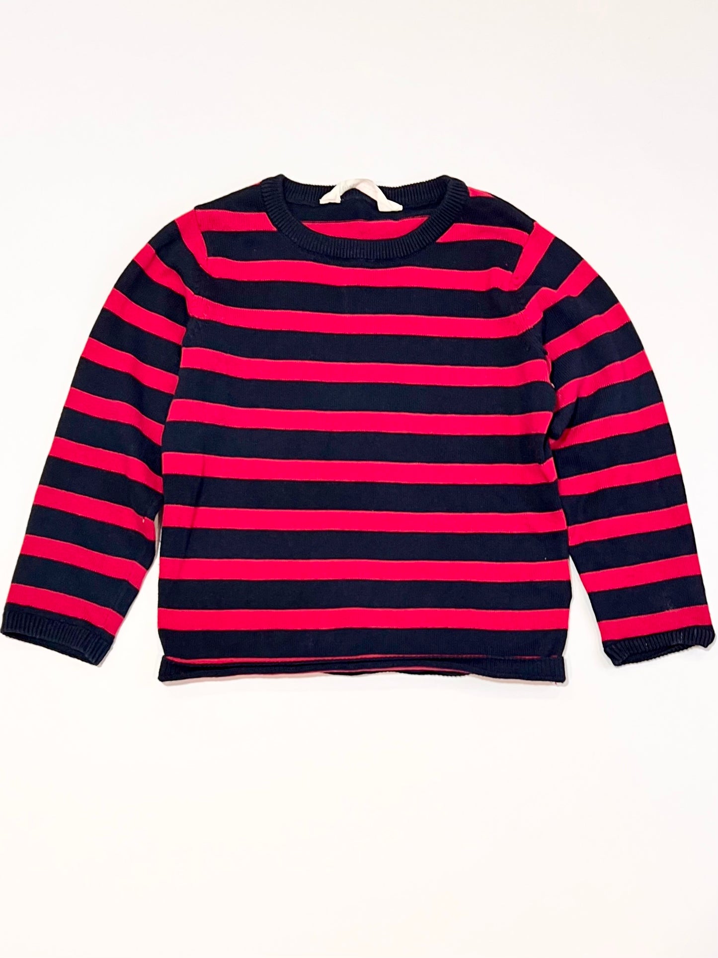 Striped jumper - Size 3-4