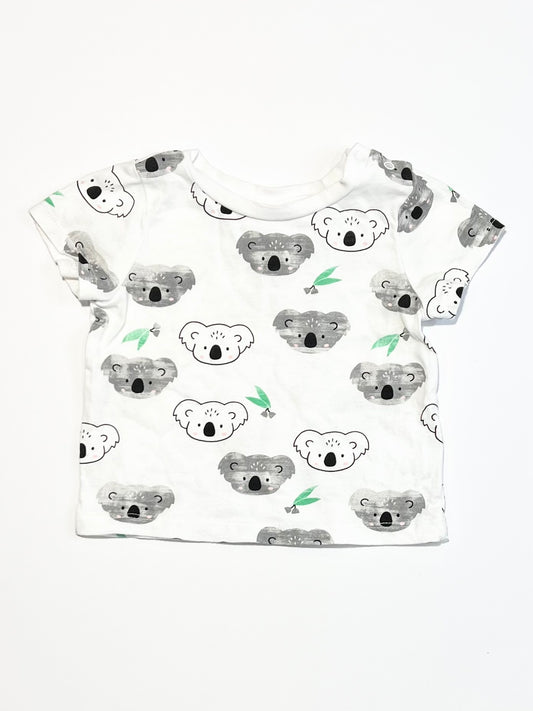 Koalas tee - Size 000