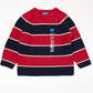 Striped jumper brand new - Size 3