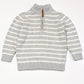 Striped knit jumper - Size 3