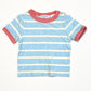 Striped tee - Size 000