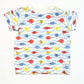 Fishy tee - Size 000