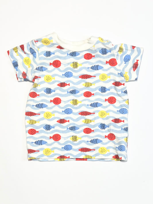 Fishy tee - Size 000