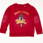 Daffy Duck sweater - Size 3