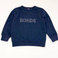 Navy Tech Sweat - Size 3