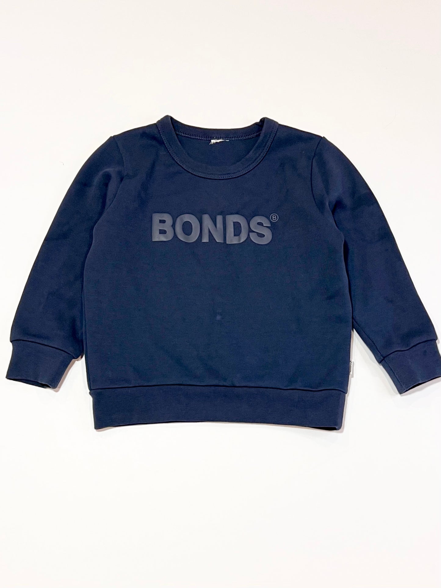 Navy Tech Sweat - Size 3