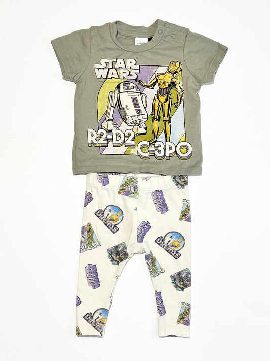 Star Wars set - Size 000