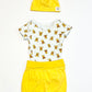 Winnie the Pooh set - Size 1-2 months