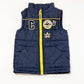 Nth QLD Cowboys puffer vest - Size 3