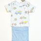Little tractors set brand new - Size 000