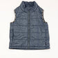 Grey puffer vest - Size 3