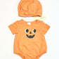Halloween pumpkin set brand new - Size 000