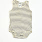 Striped bodysuit - Size 000