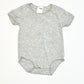 Grey bodysuit - Size 000