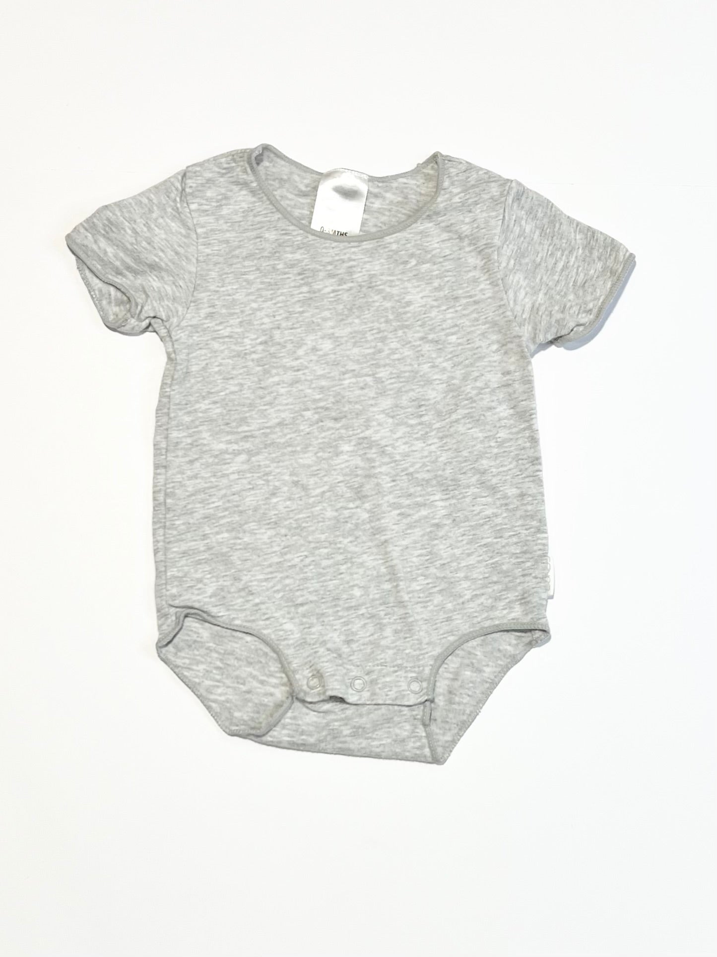 Grey bodysuit - Size 000