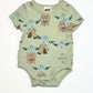 Yoda bodysuit - Size 000