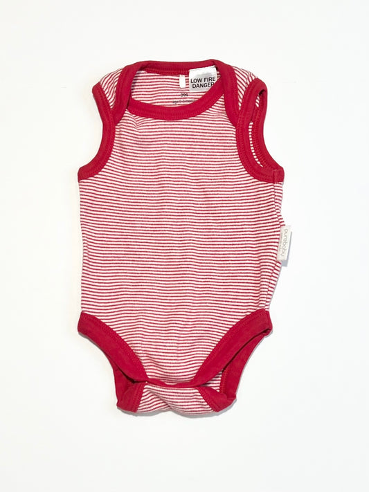 Striped bodysuit - Size 000