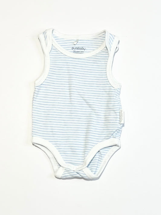 Striped bodysuit - Size 000