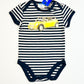 Striped bodysuit brand new - Size 000