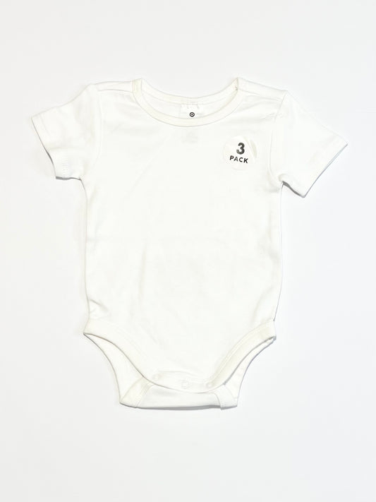 White bodysuit - Size 000