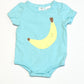 Banana bodysuit - Size 000