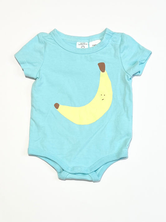 Banana bodysuit - Size 000