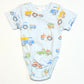 Little tractor bodysuit - Size 000