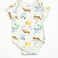 Animals bodysuit - Size 000