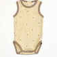 Ribbed shells bodysuit - Size 000