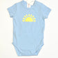 Blue sun bodysuit brand new - Size 000
