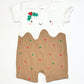 Christmas romper - Size 000