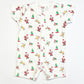 Christmas romper - Size 000
