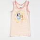 Bluey vest - Size 3-4