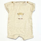 Little moo romper - Size 000