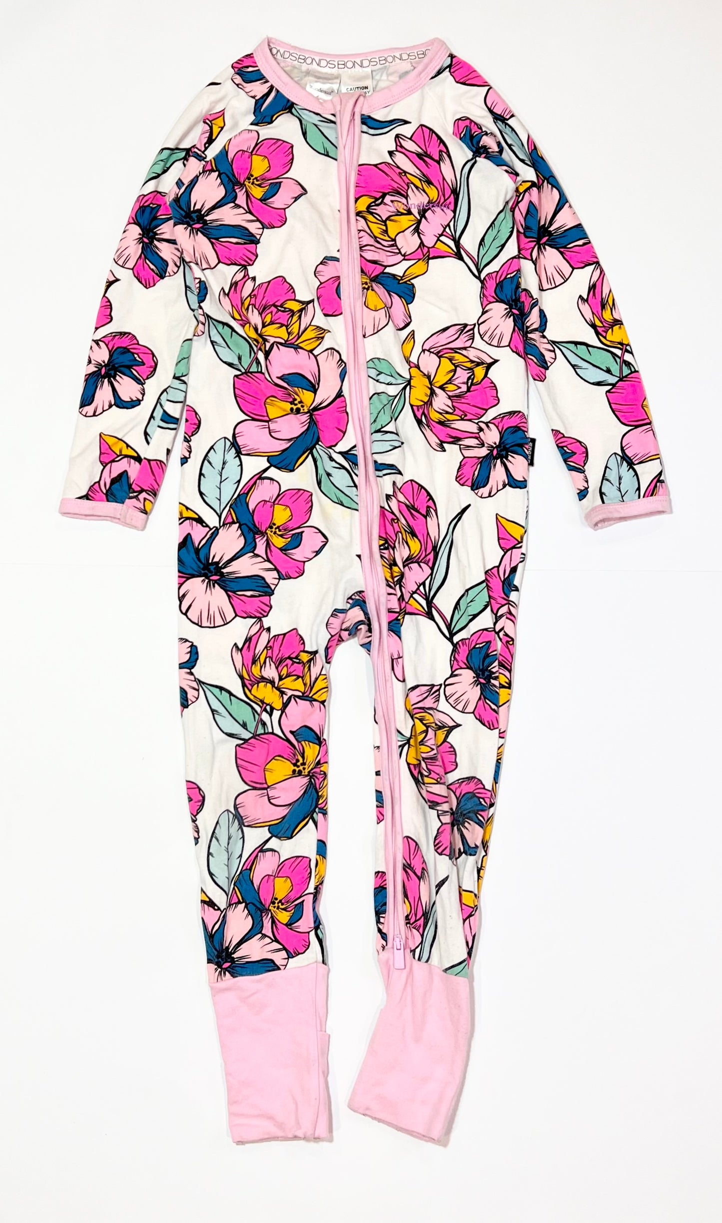 Zippy Wondersuit - Size 3