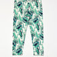 Leafy leggings - Size 3