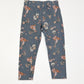 Grey fairy leggings - Size 3